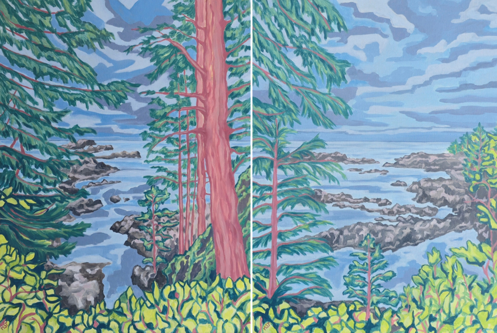 Wild Pacific Trail 1 en 2