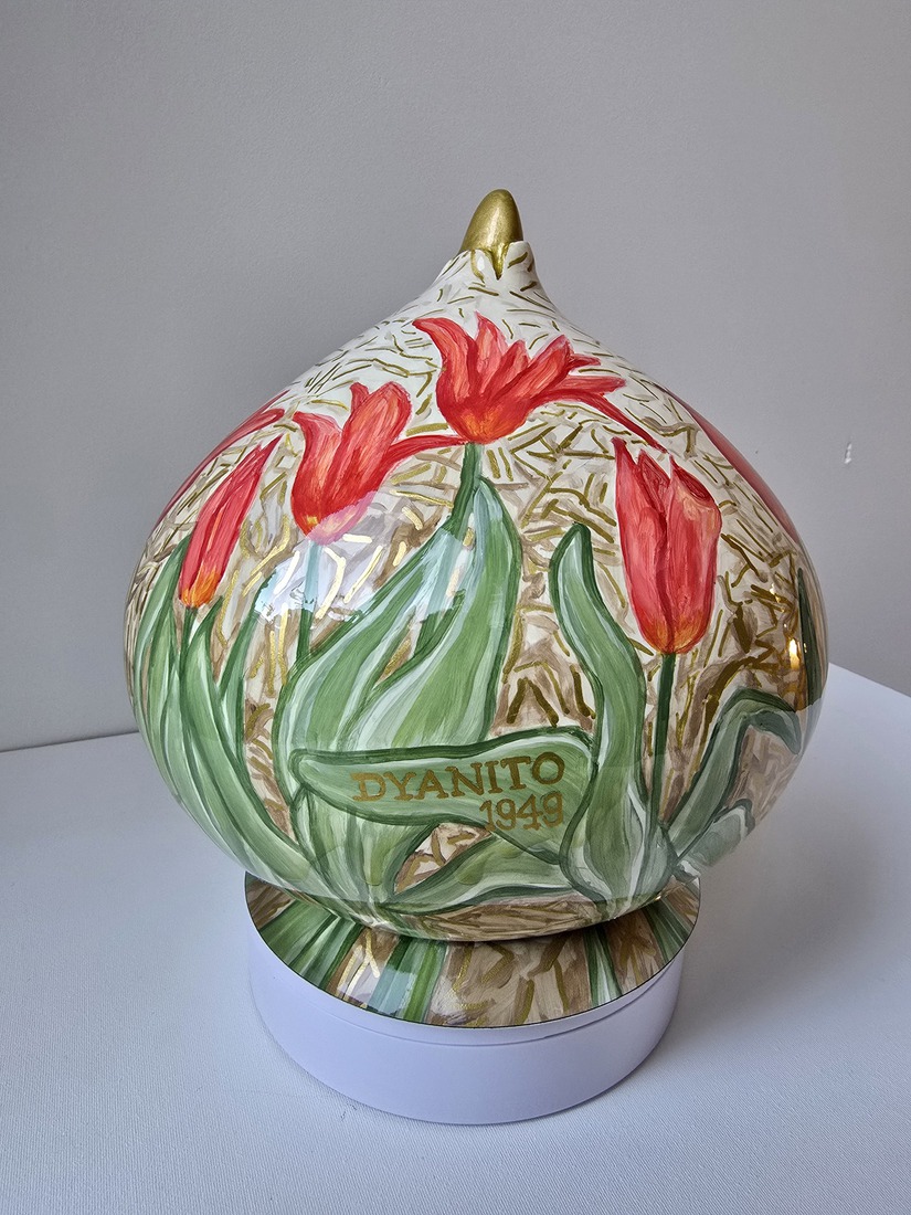 Leliebloemige Dyanito 1949