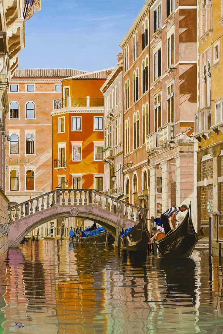 Venice in 2020 (Limited Edition)