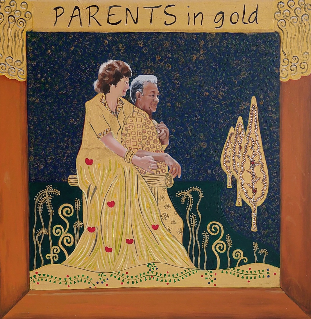Parents in Gold