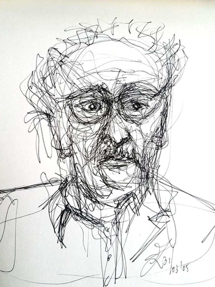 Portret 7