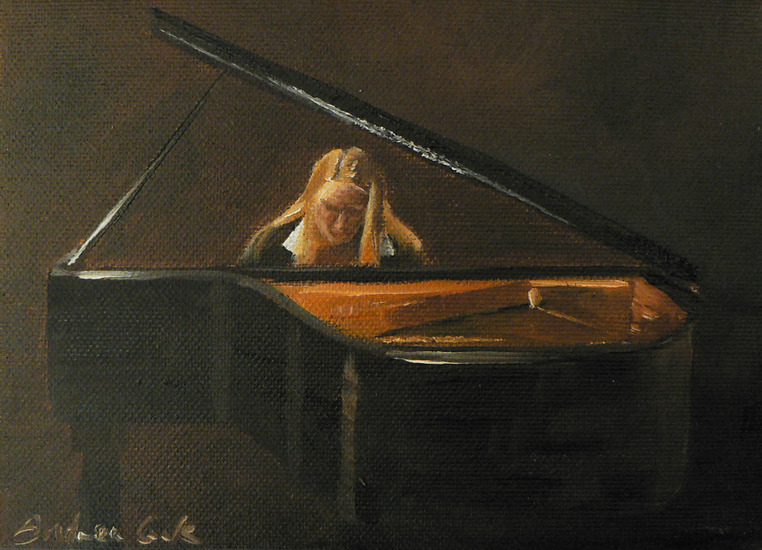 the piano lady 2