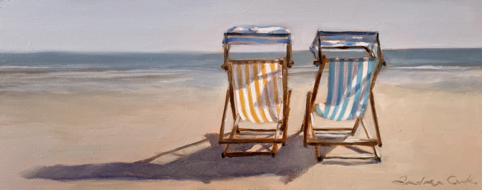 Strandstoelen