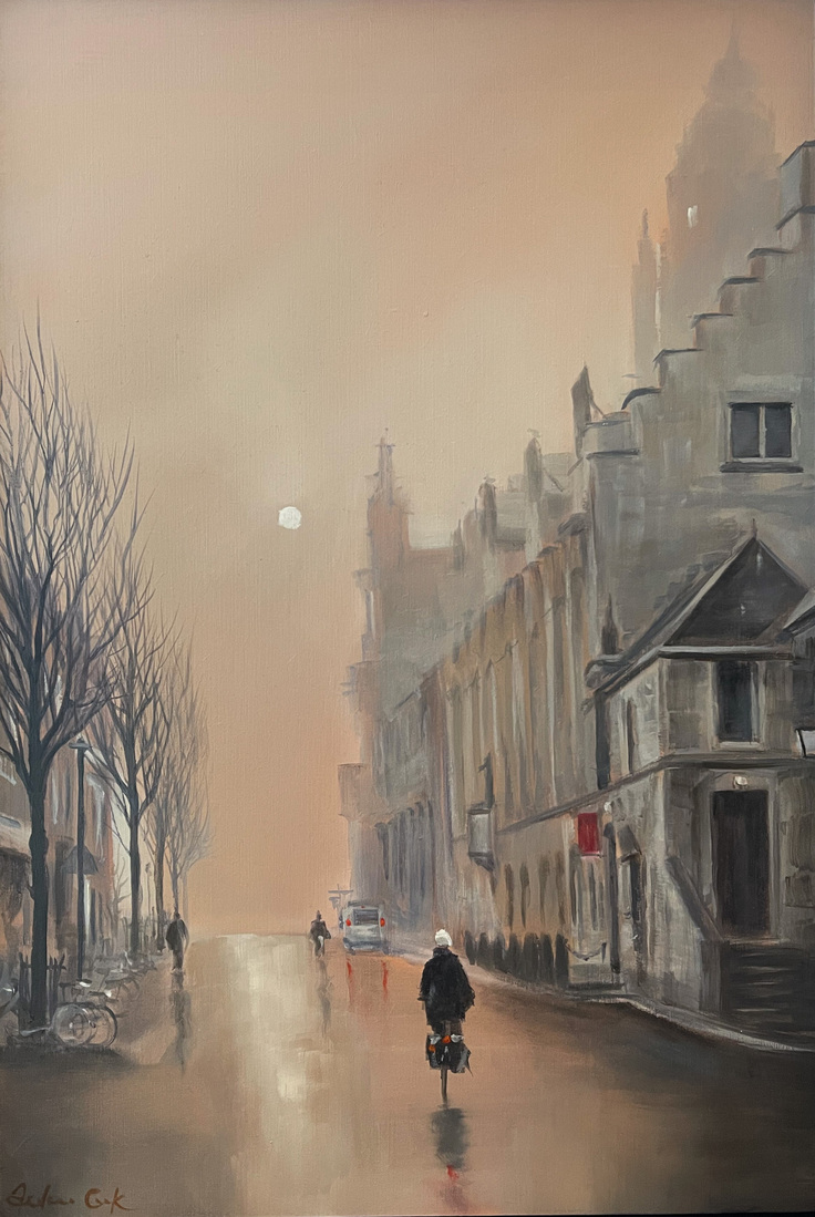 Lange Noordstraat Middelburg