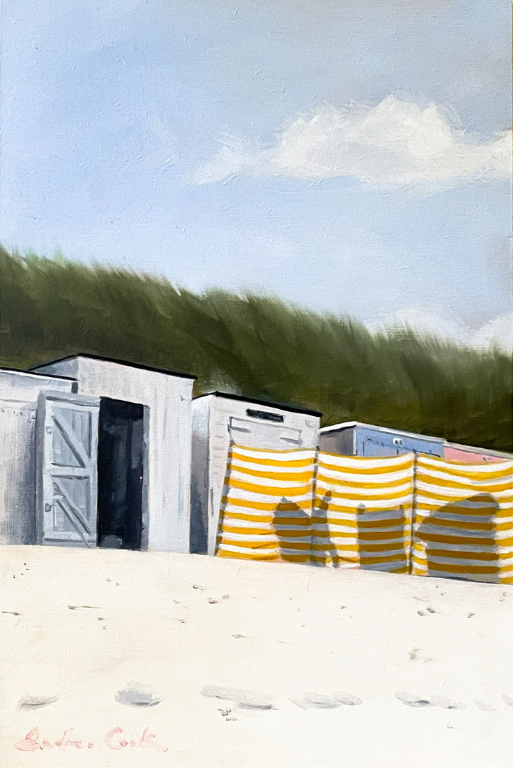 Sunshine and shadows