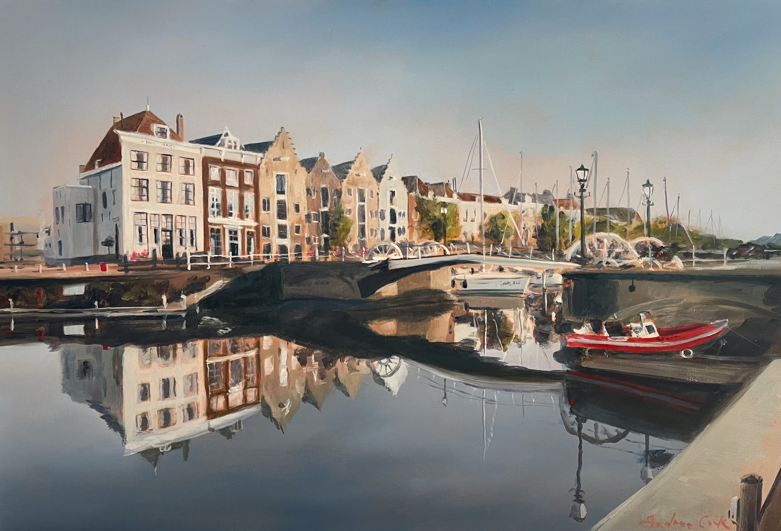 Spijkerbrug Middelburg