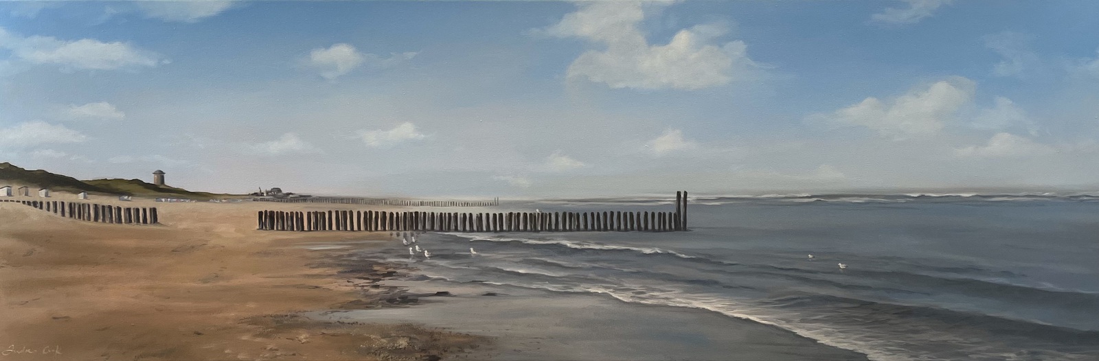 Strand Domburg 