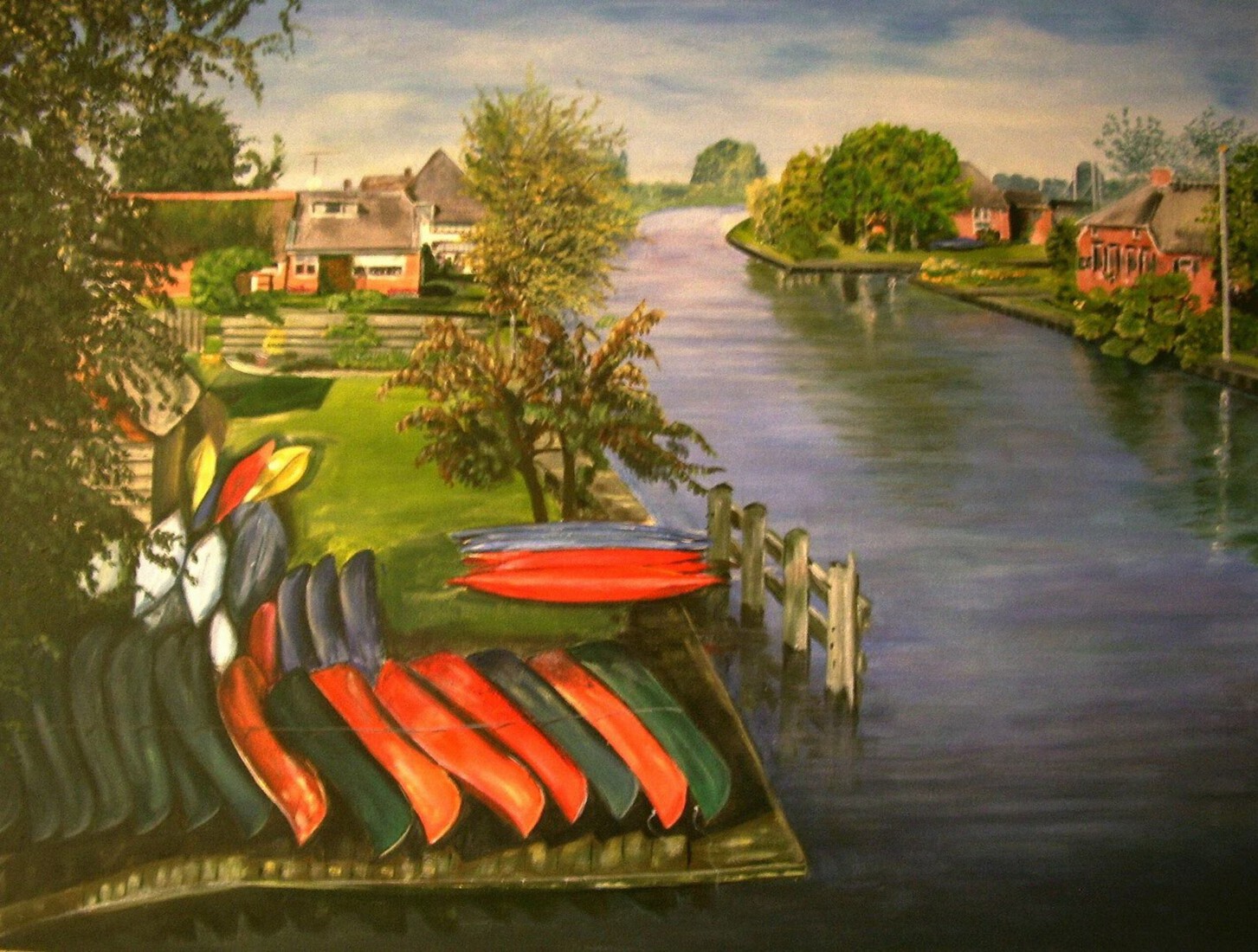 Weerribben de Wieden