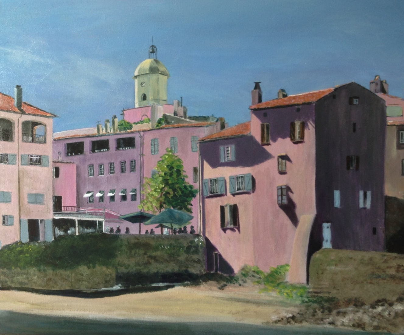 Saint Tropez, Frankrijk