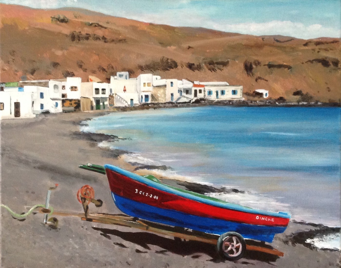 Pozo Negro, Fuerteventura