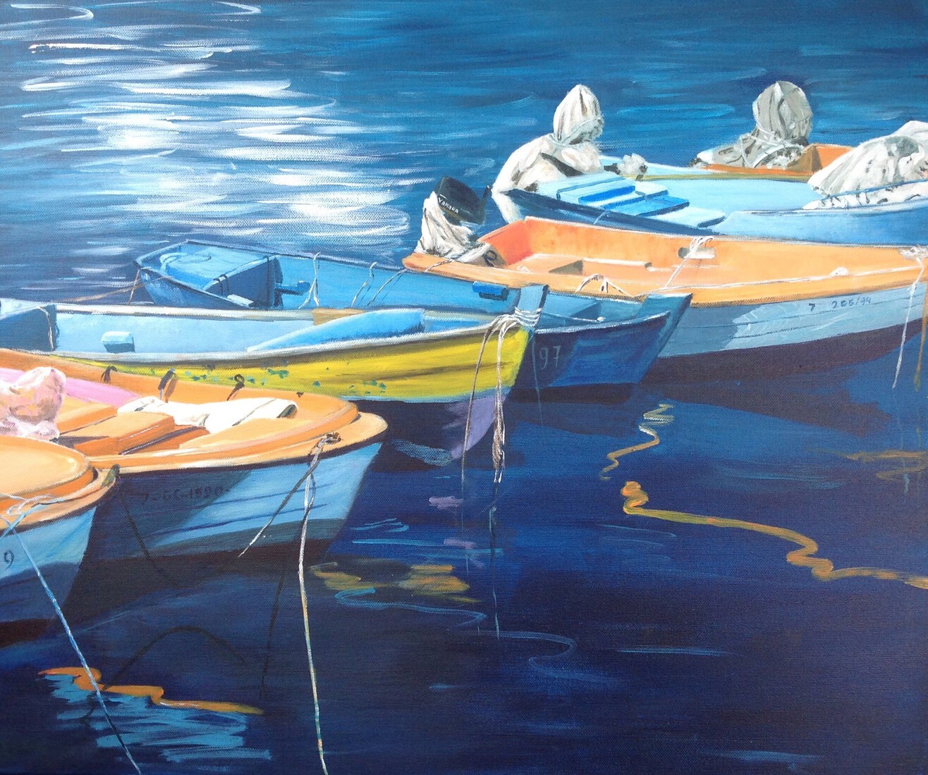 Puerto de Mogan, Gran Canaria