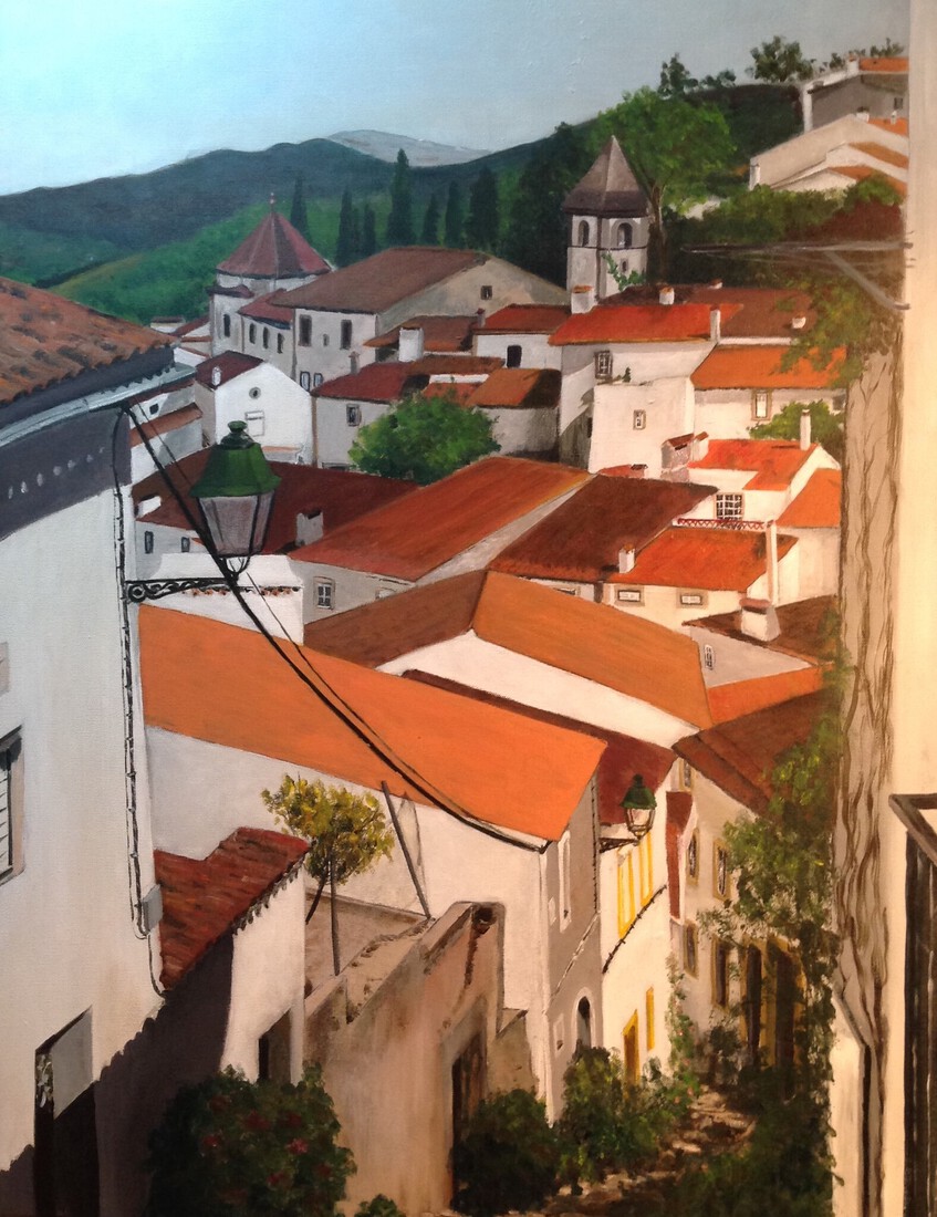 Castelo de Vide, Portugal