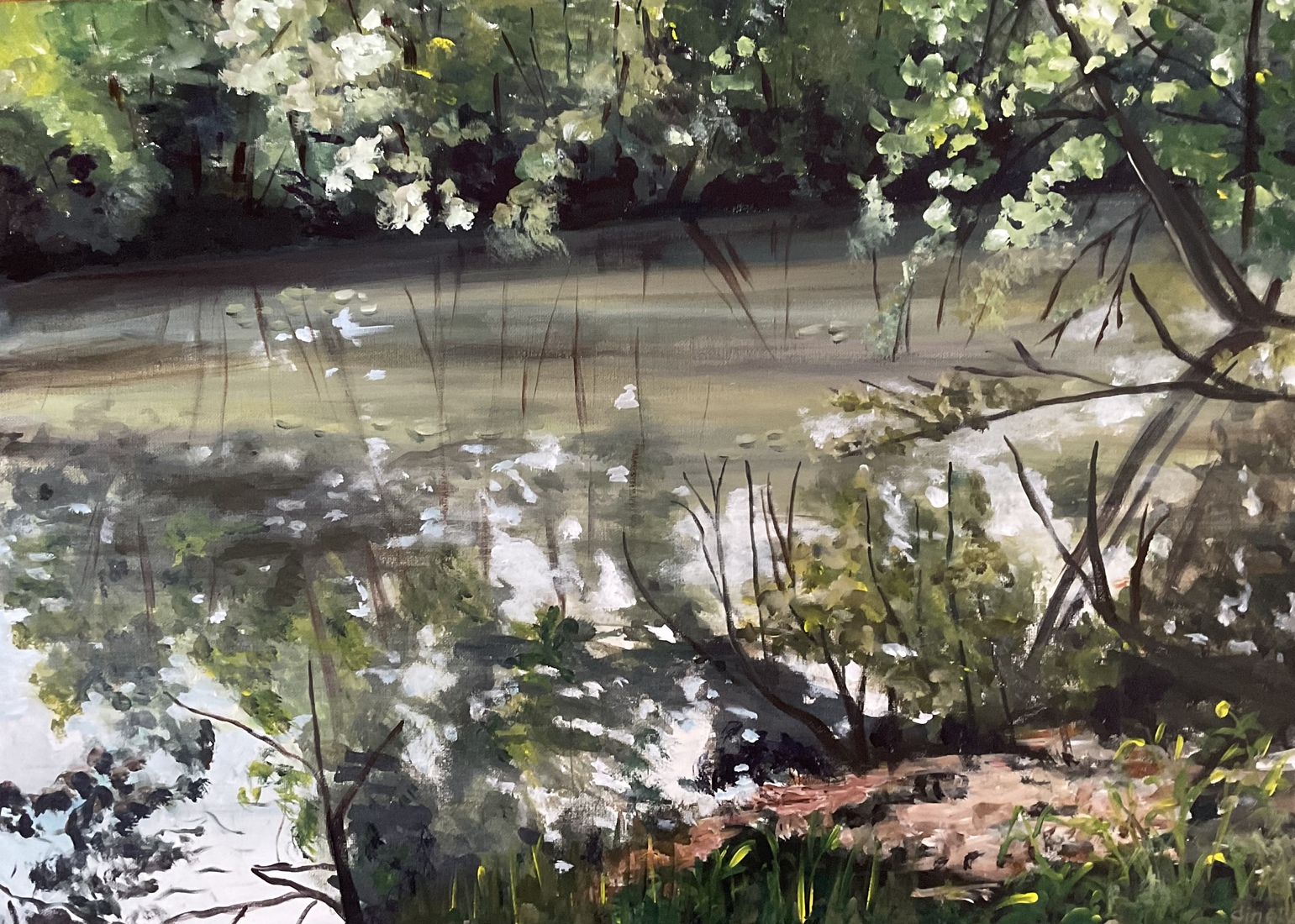 In het dal van de schilders 2