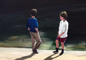 (groeps)portretten van naaste familieleden