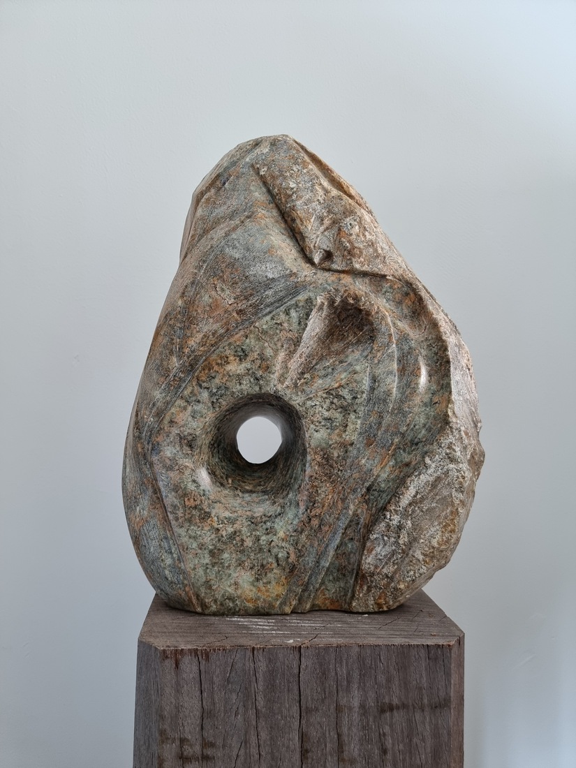 Overgave en avontuur