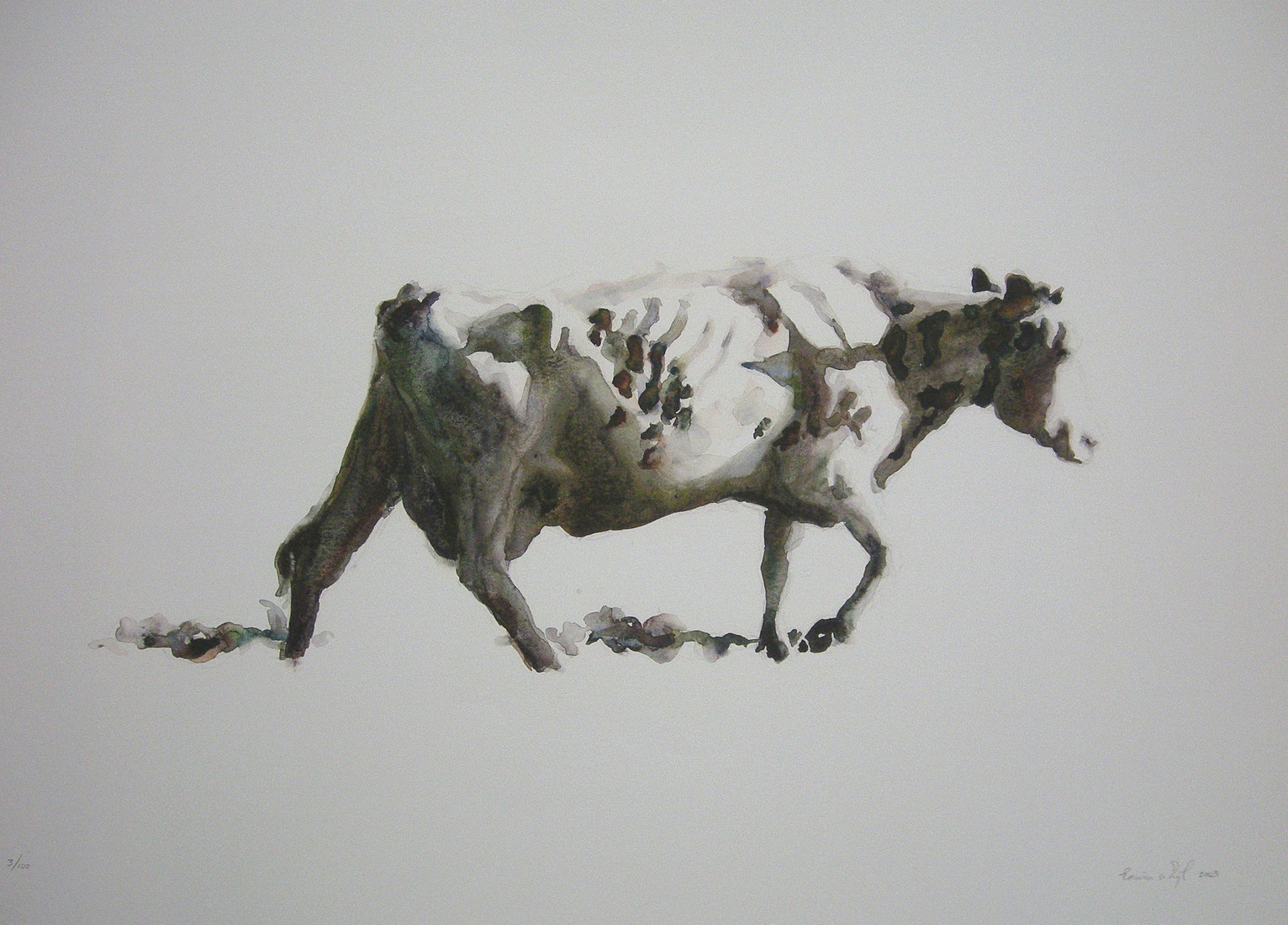 Voorwaartse beweging