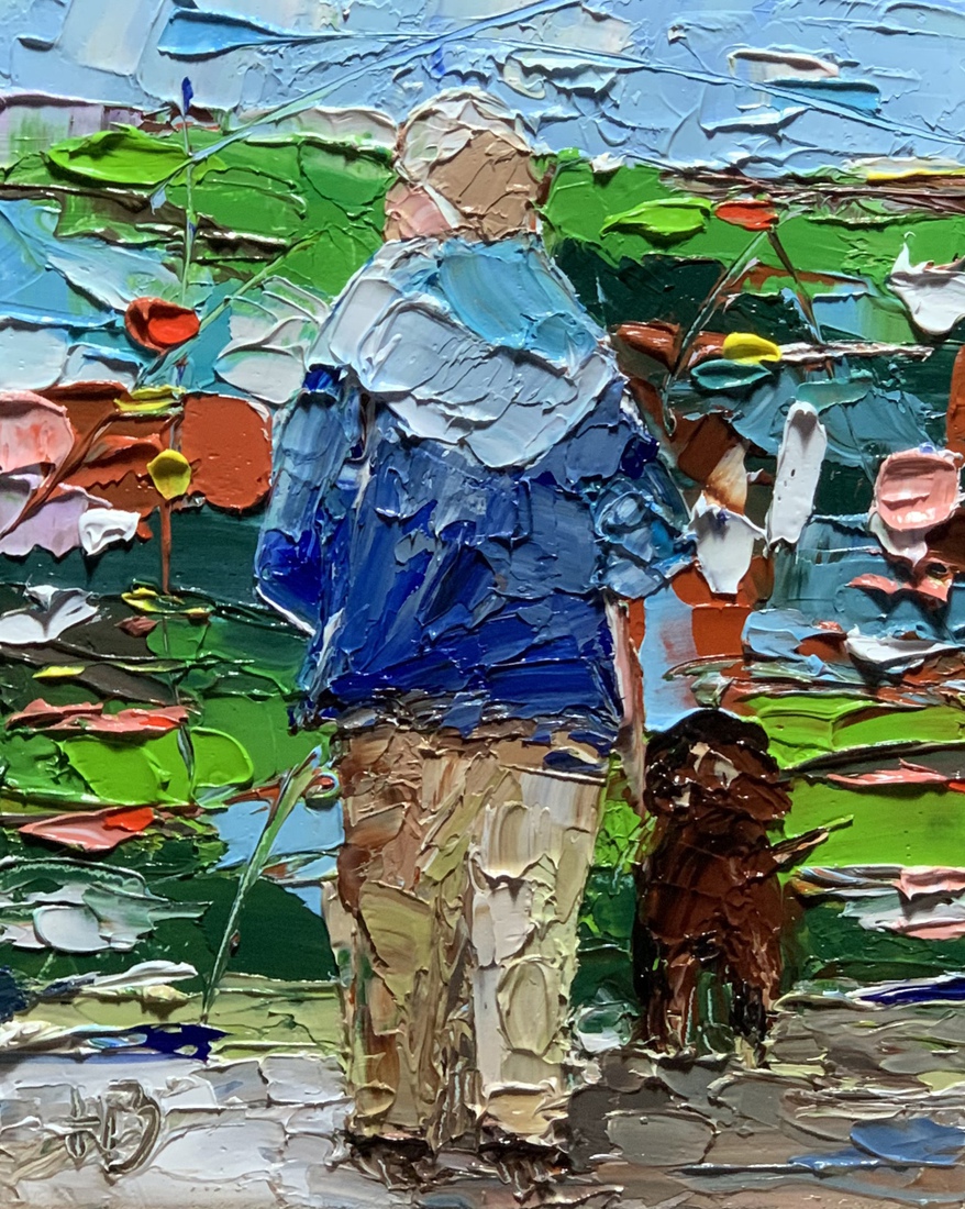 Wandelen met de hond