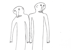 monsters die het ook niet weten