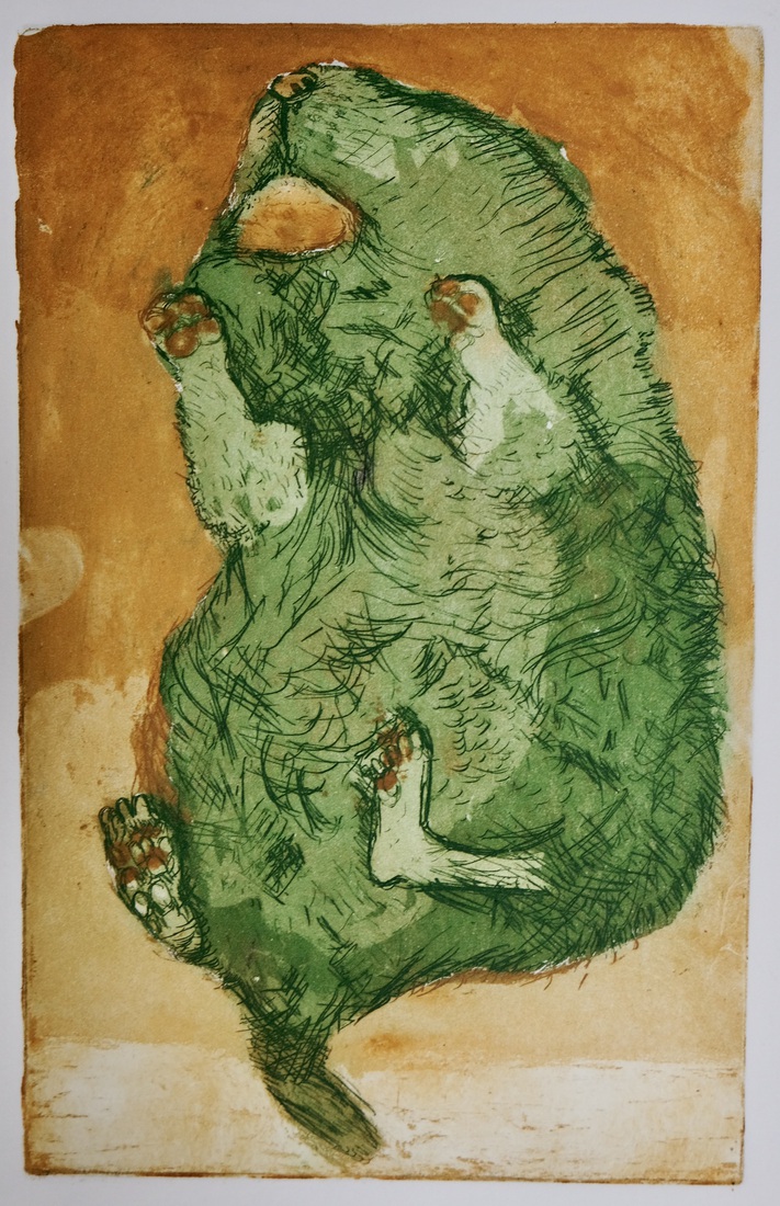 Hemelgang van de marmot 1