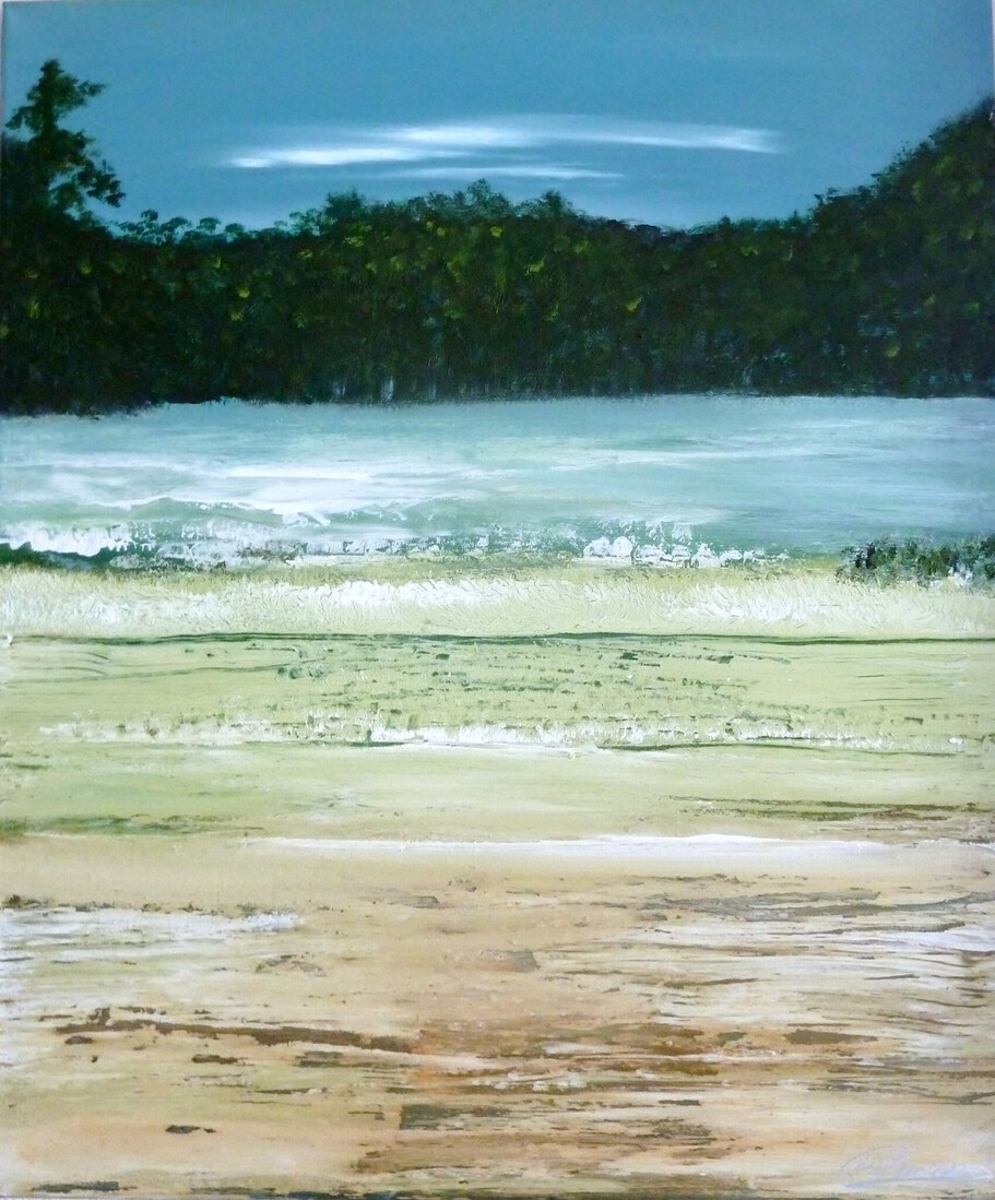 Fantasie plekje creëren