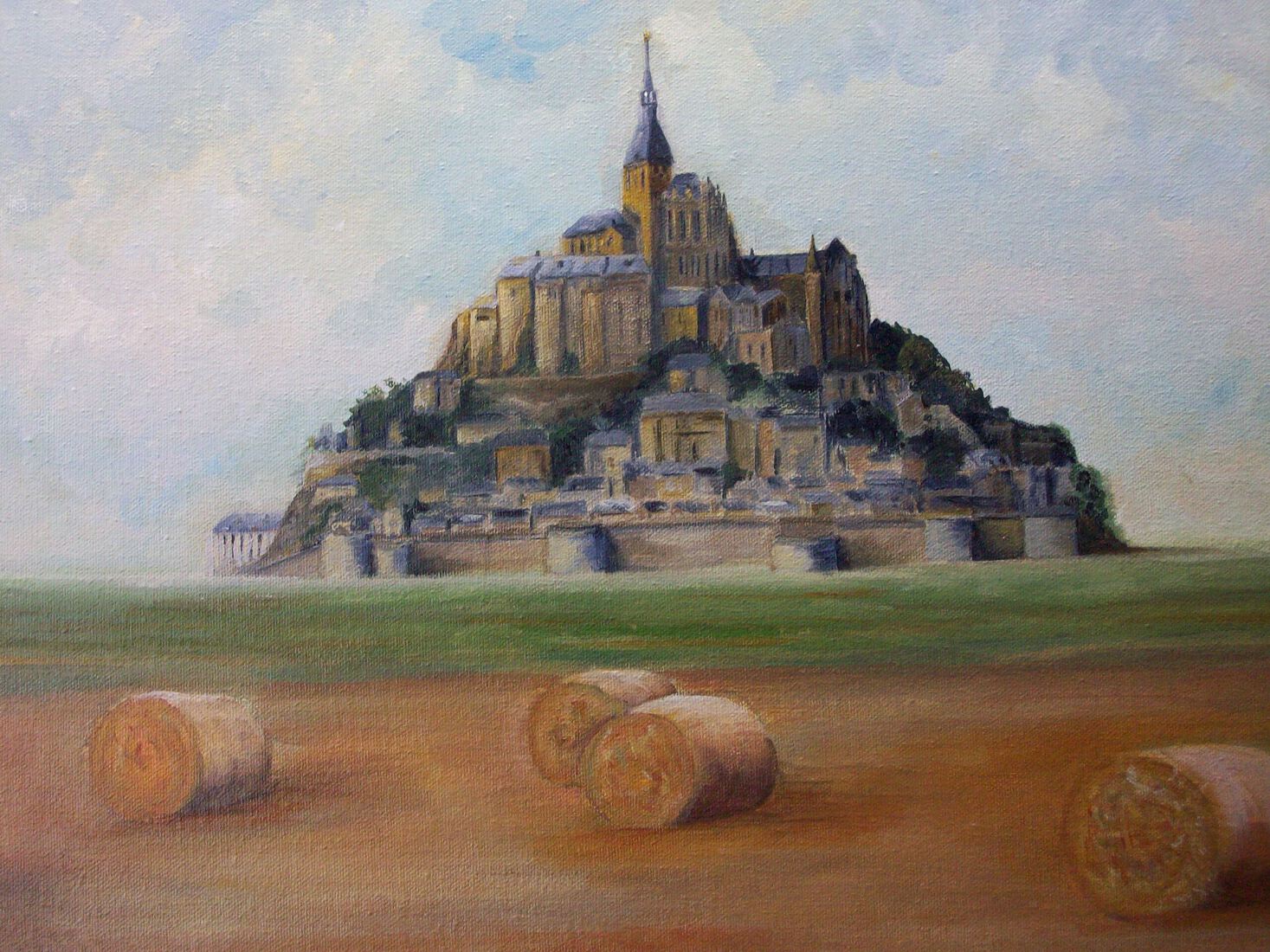 Mont Saint-Michel