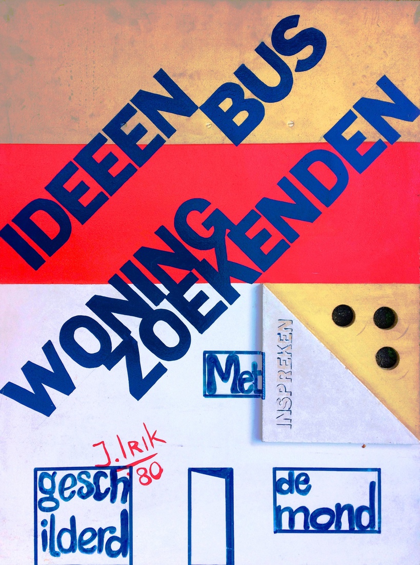'Hier inspreken'