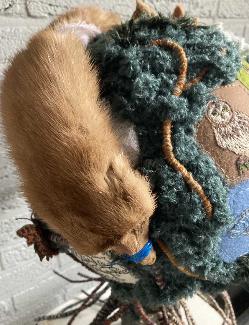 Natuur, speelbal van Politiek en Industrie