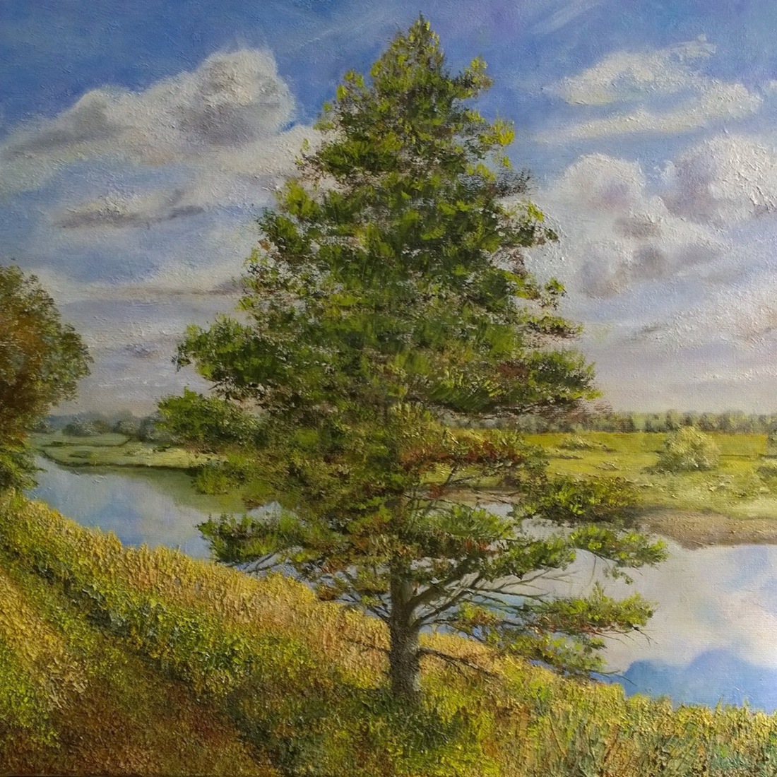 De Pluimpot, zwarte den