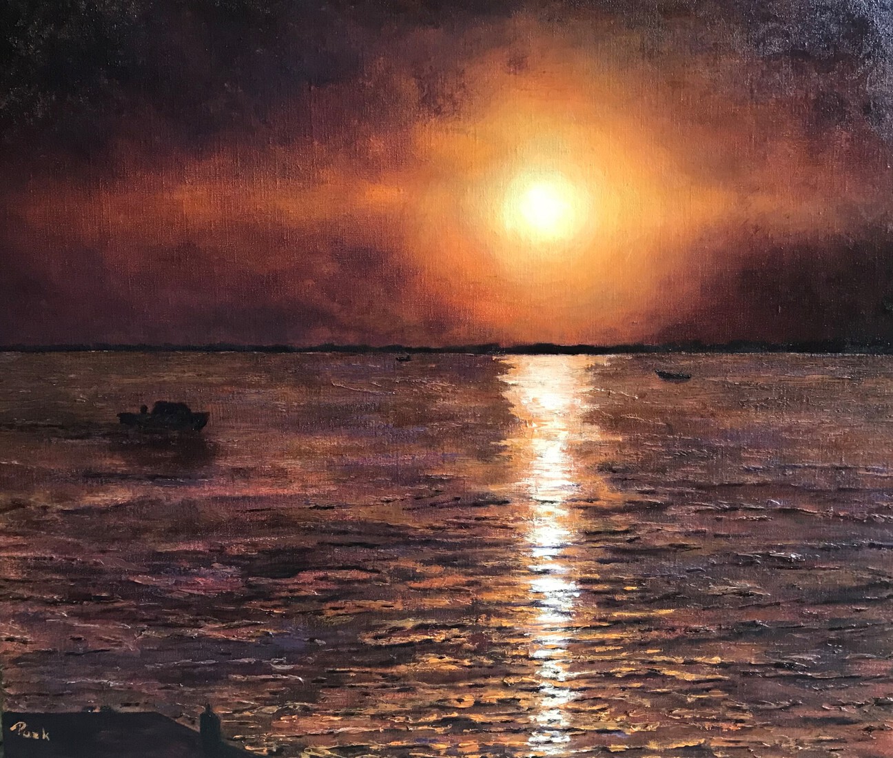 Loosdrechtse Plassen, Breukeleveen