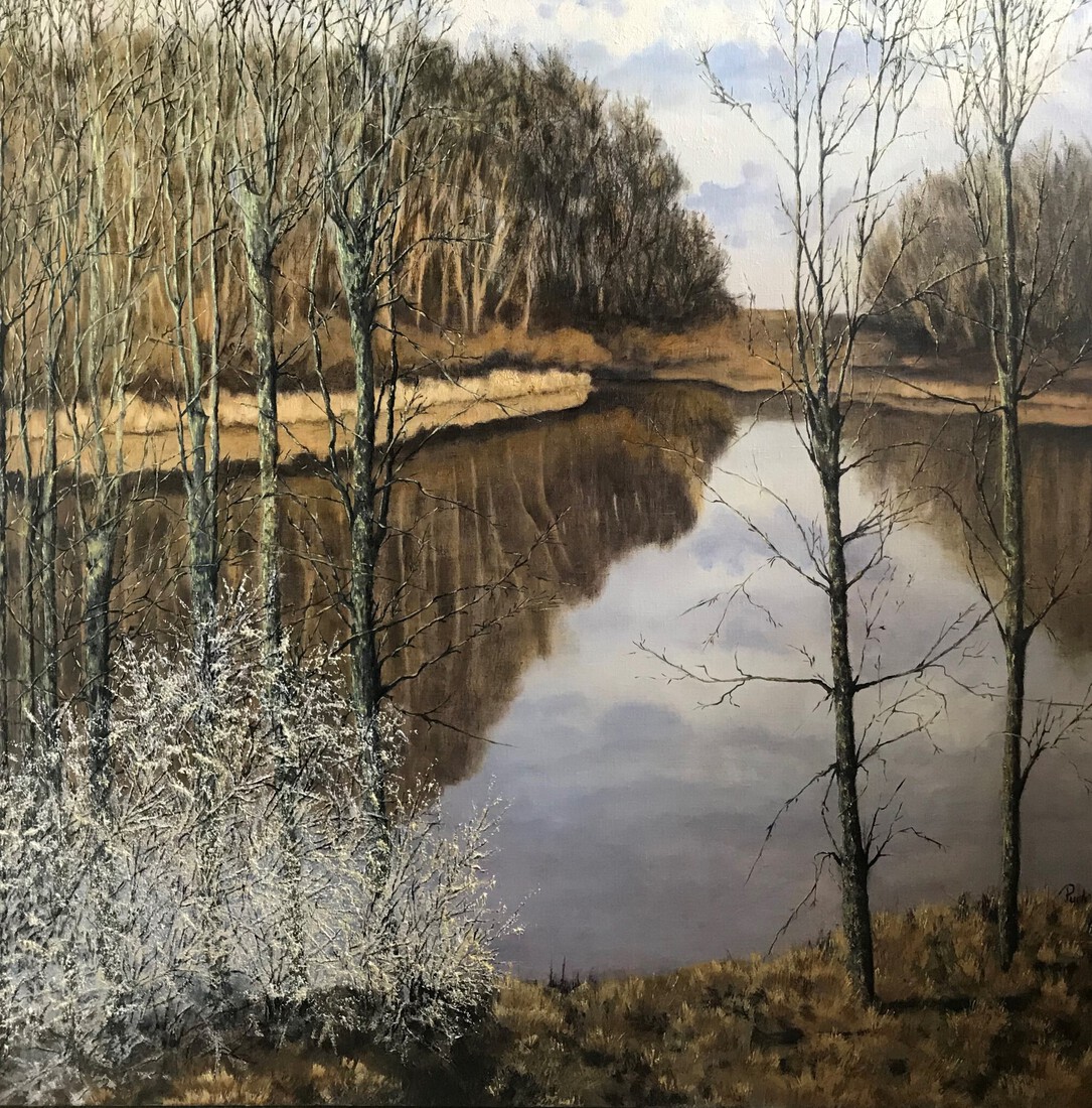 Sleedoorn in de Pluimpot