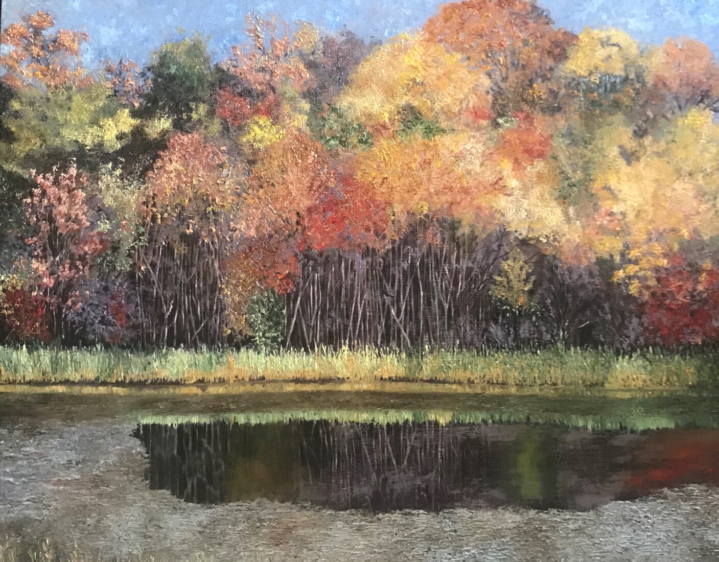 Herfst in De Pluimpot