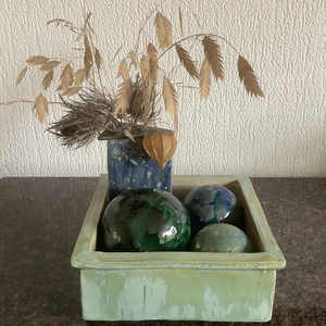 Voor sier en gebruik