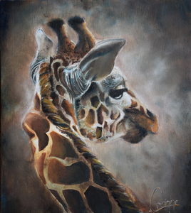 Dieren hebben allemaal hun eigen specifieke uiterlijk, gewoonten en gedrag. Daar kun je eindeloos naar kijken. Fascinerend ook hoe hun uitdrukkingen, gedrag en houding kunnen lijken op die van mensen. In deze kunstwerken worden dieren neergezet of geportretteerd, soms met mensen, soms alleen met henzelf.