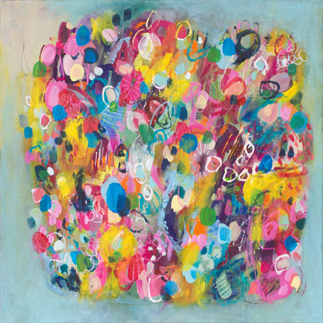 Once Upon a Time in the Flower Shop