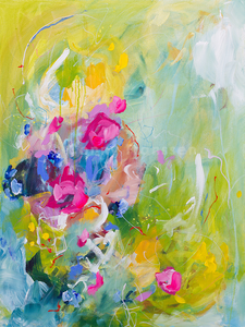 Originele schilderijen binnen het thema 'abstract'. Vaak een beeld dat doet denken aan bloemen.

Ook als print te bestellen in diverse afmetingen en materialen. Zie www.qeimoy.com. Schilderijen onder € 100 vind je daar ook in de cadeaushop. 