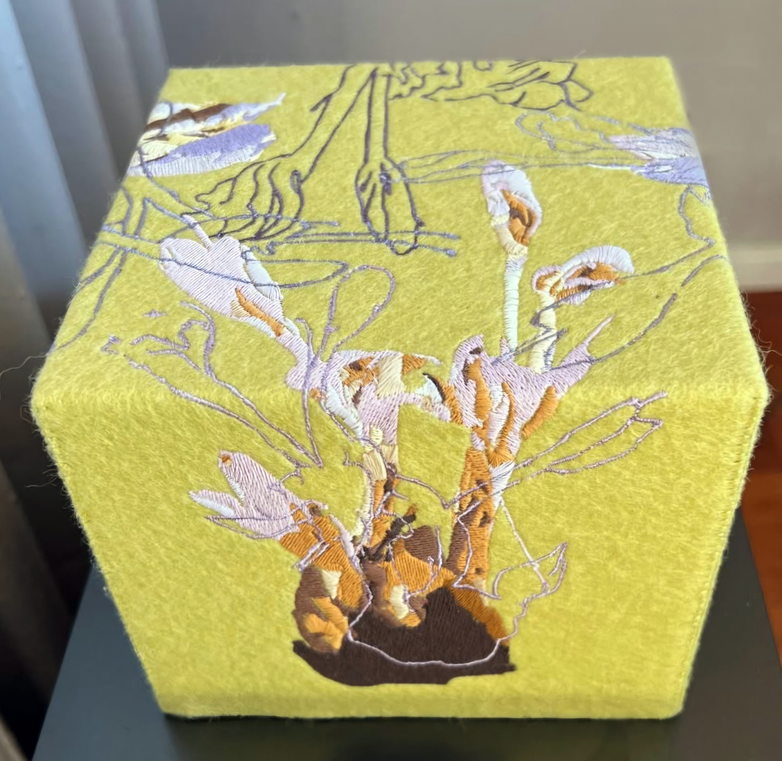 uit de serie Verzuchten no 11