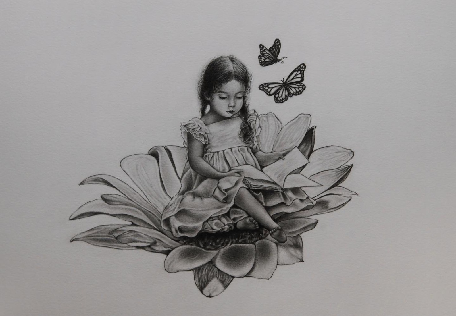 Het meisje van de verloren verhalen