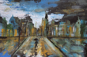 Welkom in mijn kunstgalerie. Ik maak graag allerlei verschillende tekeningen met diverse materialen. Krijt, aquarelverf en acrylverf gebruik ik het meest. 
Veel kijkplezier!