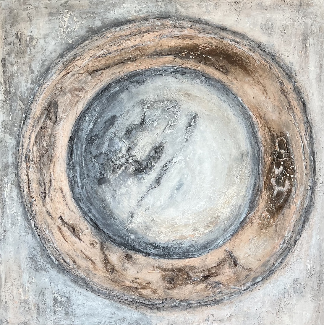 Serie “Endlessly” doek 3 {Nr.  42]