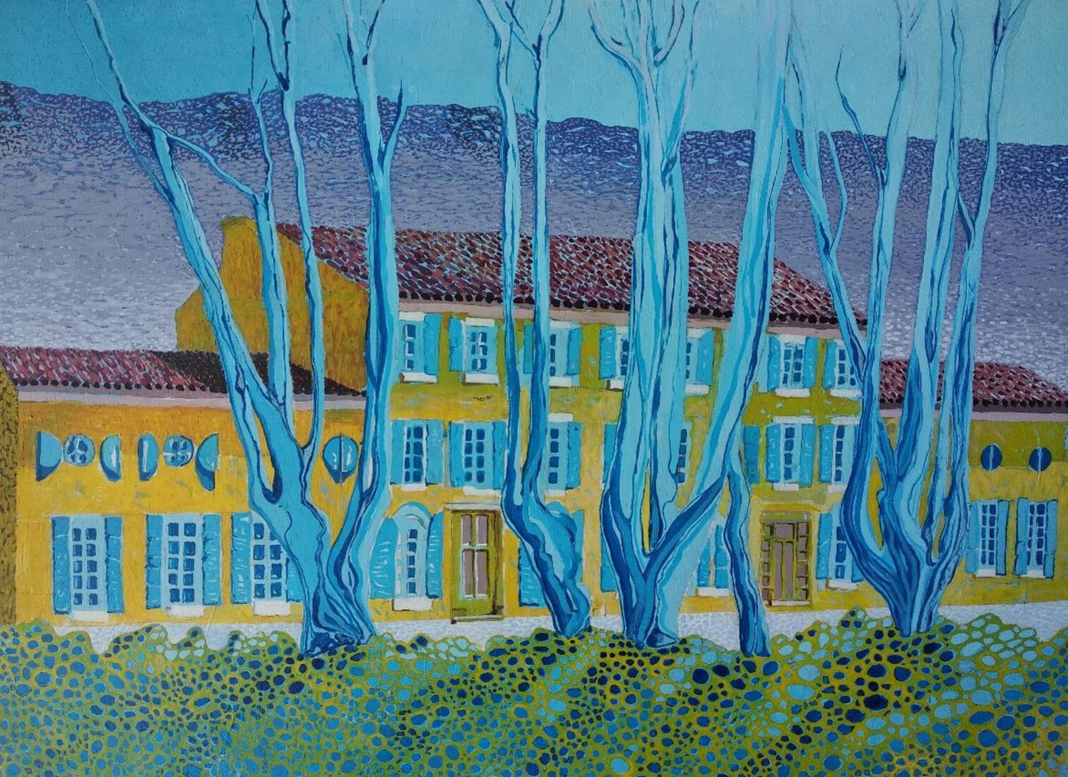 Chateau d-Esclans FR.