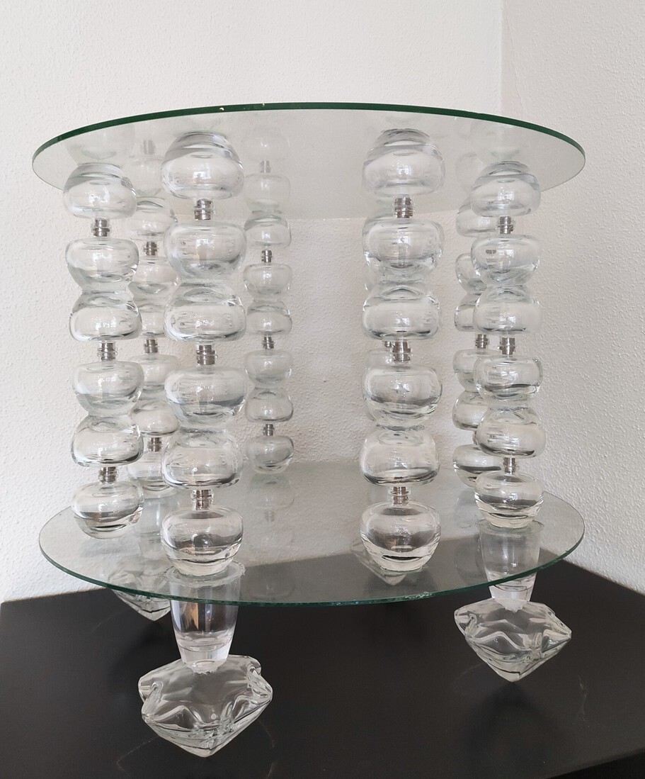 Basis glaskunst recycling