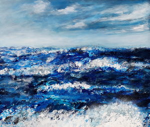 Wisselende zeegezichten