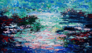 abstracte of abstraherende werken