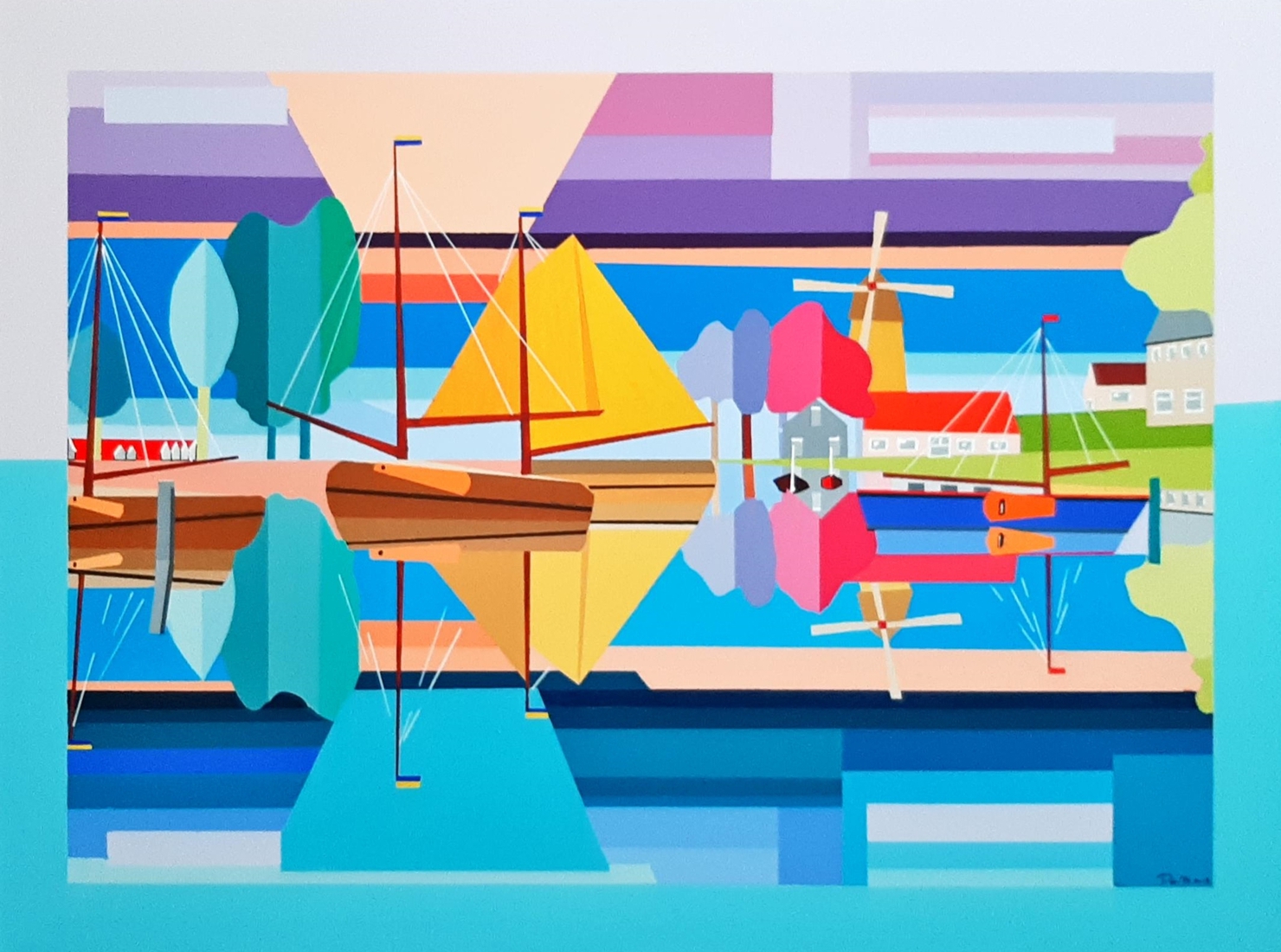 Haven van Harderwijk