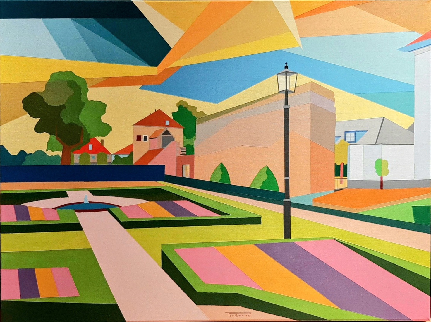 Vanghentoren Harderwijk