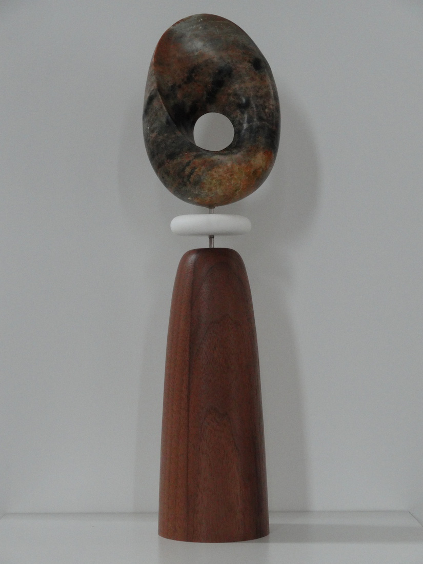 Totem. Van binnen naar buiten