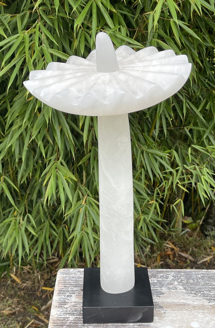 Flowering 3, Ijsbloem.