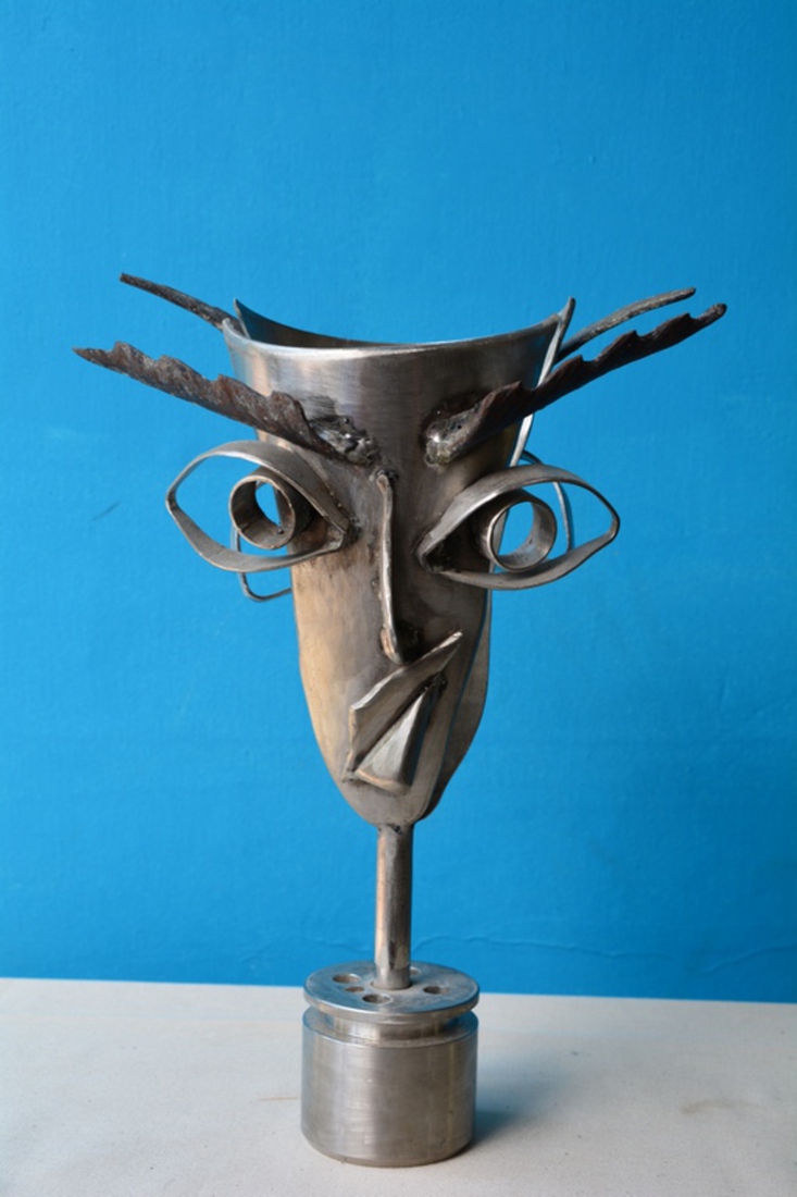 Pareja de Risas (lachend stel)