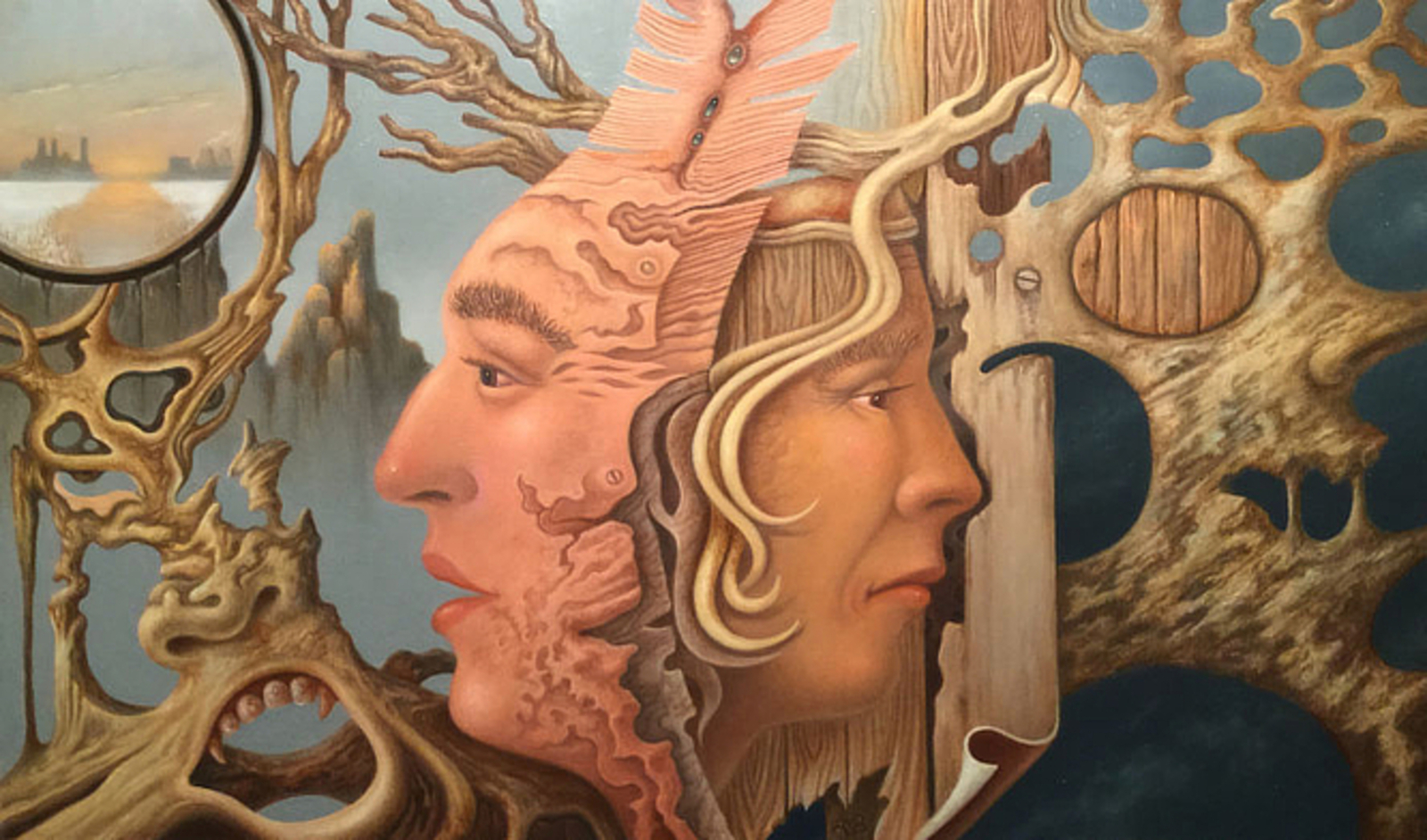 Johfra? Nooit van gehoord...