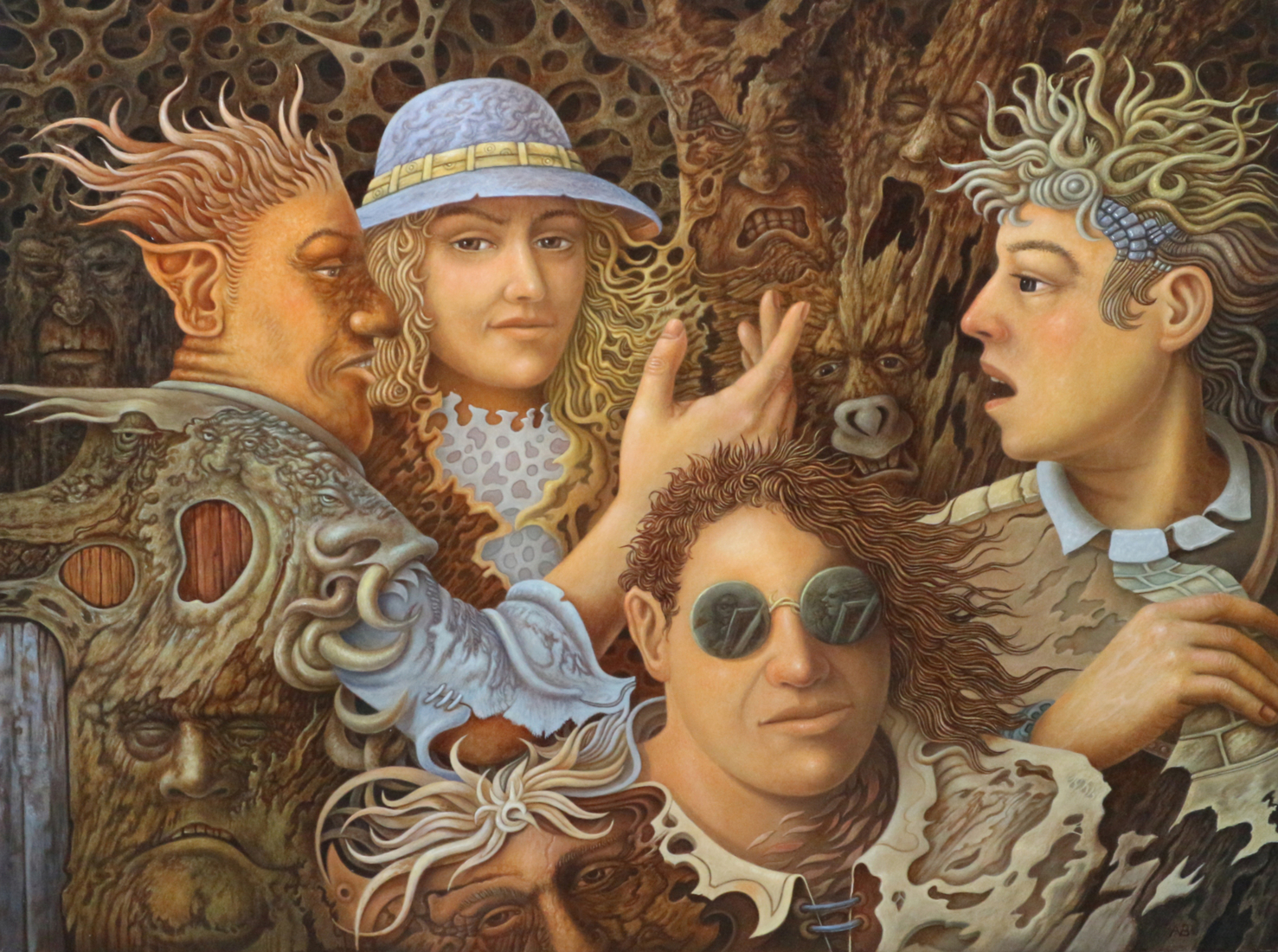 Dat gezeur ook altijd...